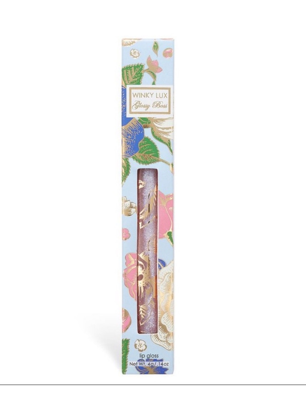 Winky Lux Glossy Boss Birthday Cake Lip Gloss NEW